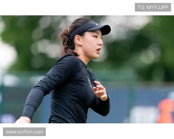 王欣瑜横扫阿朗戈晋级多哈次轮