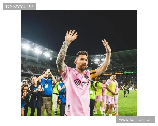 迈阿密国际客战创华盛顿上座纪录